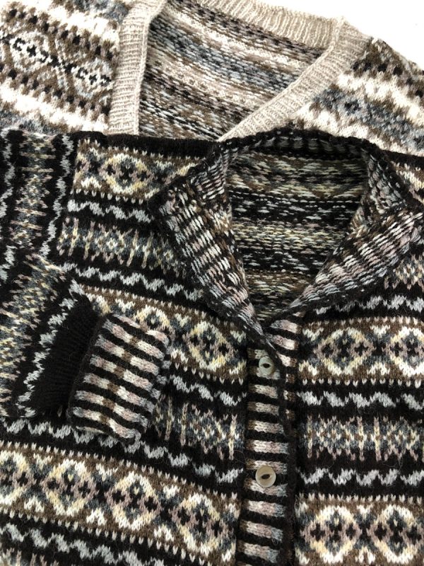 Traditional Fair Isle Construction Techniques - Knitting Traditions