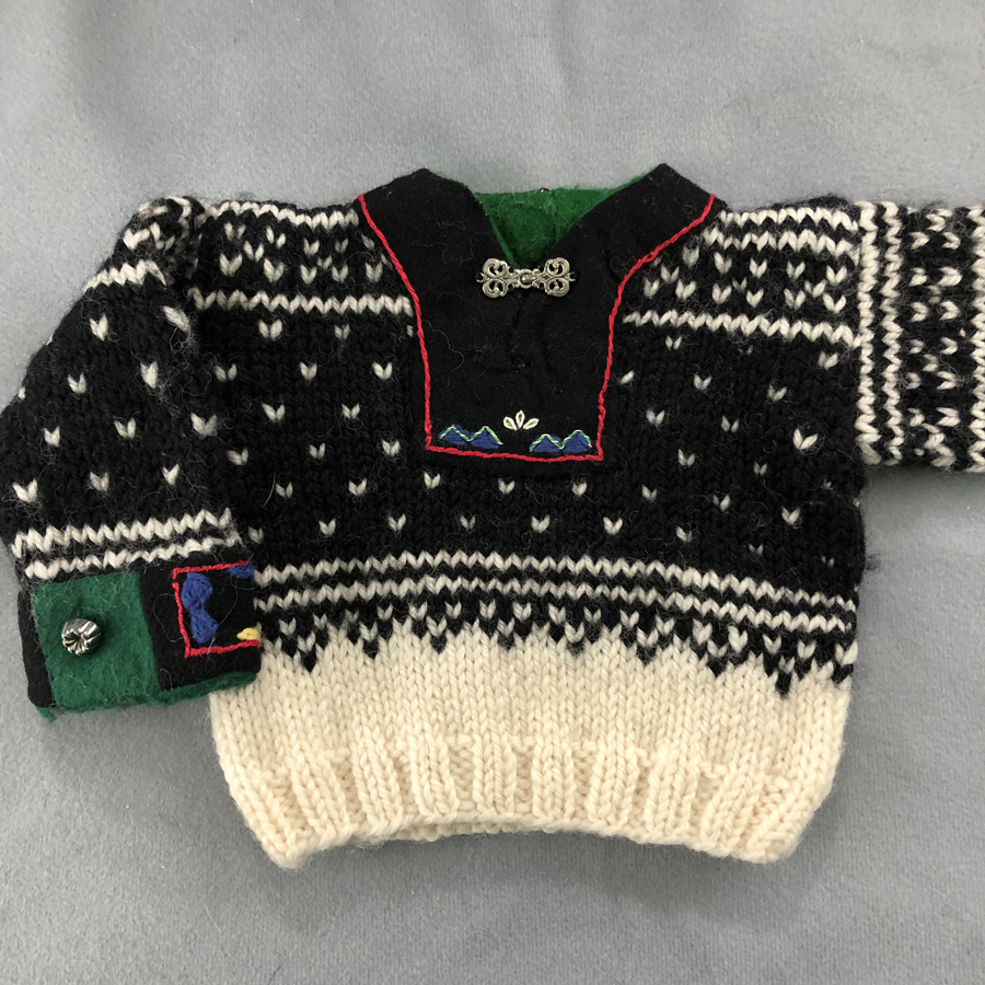 Lusekofte sweater sale