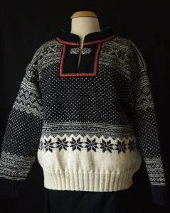 Norwegian Setesdal Lusekofte - Knitting Traditions