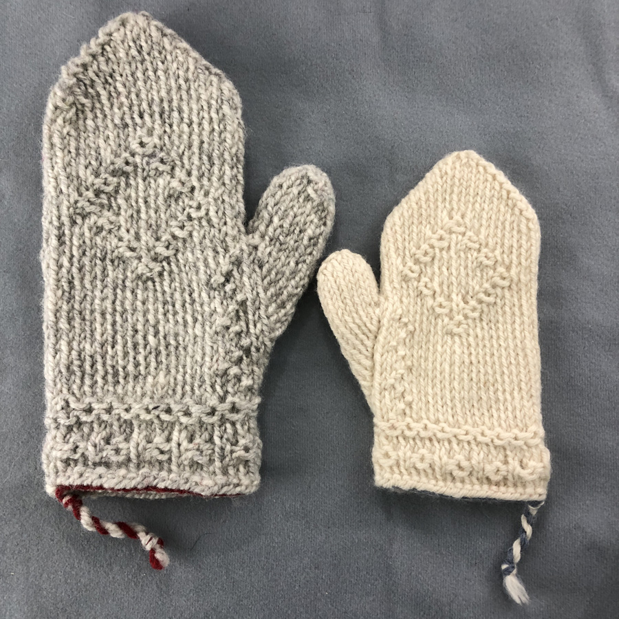 Twined Mittens Knitting Traditions