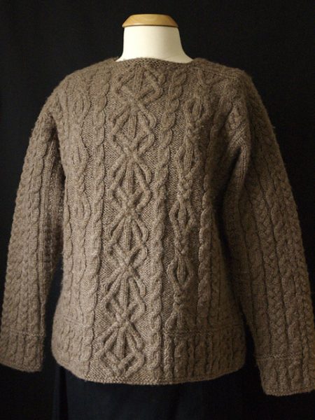 Celtic Dreams Pattern - Knitting Traditions